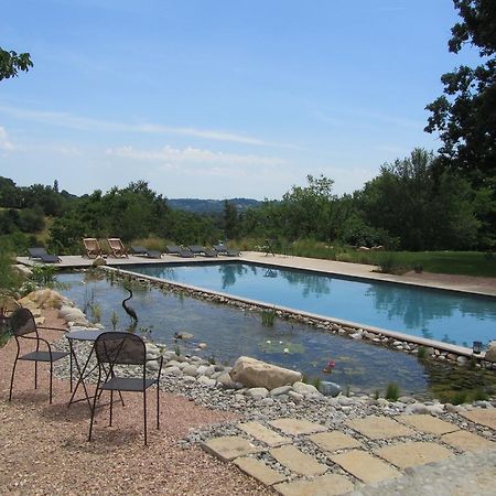 Mas Del Lum Bed & Breakfast Boussac  Dış mekan fotoğraf