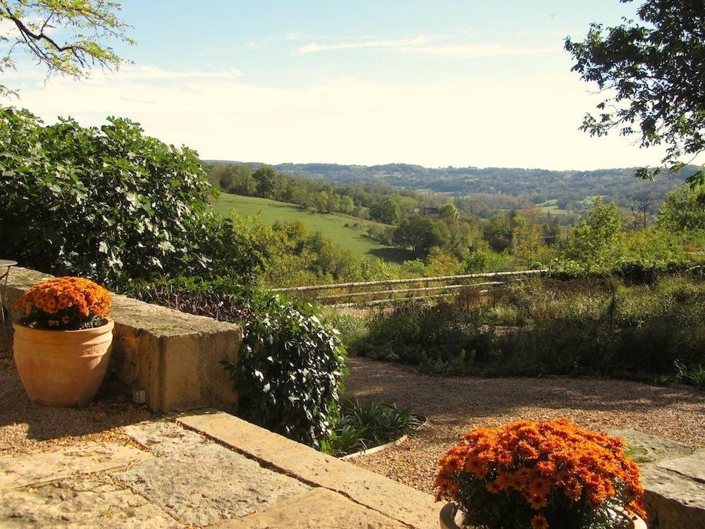 Mas Del Lum Bed & Breakfast Boussac  Dış mekan fotoğraf