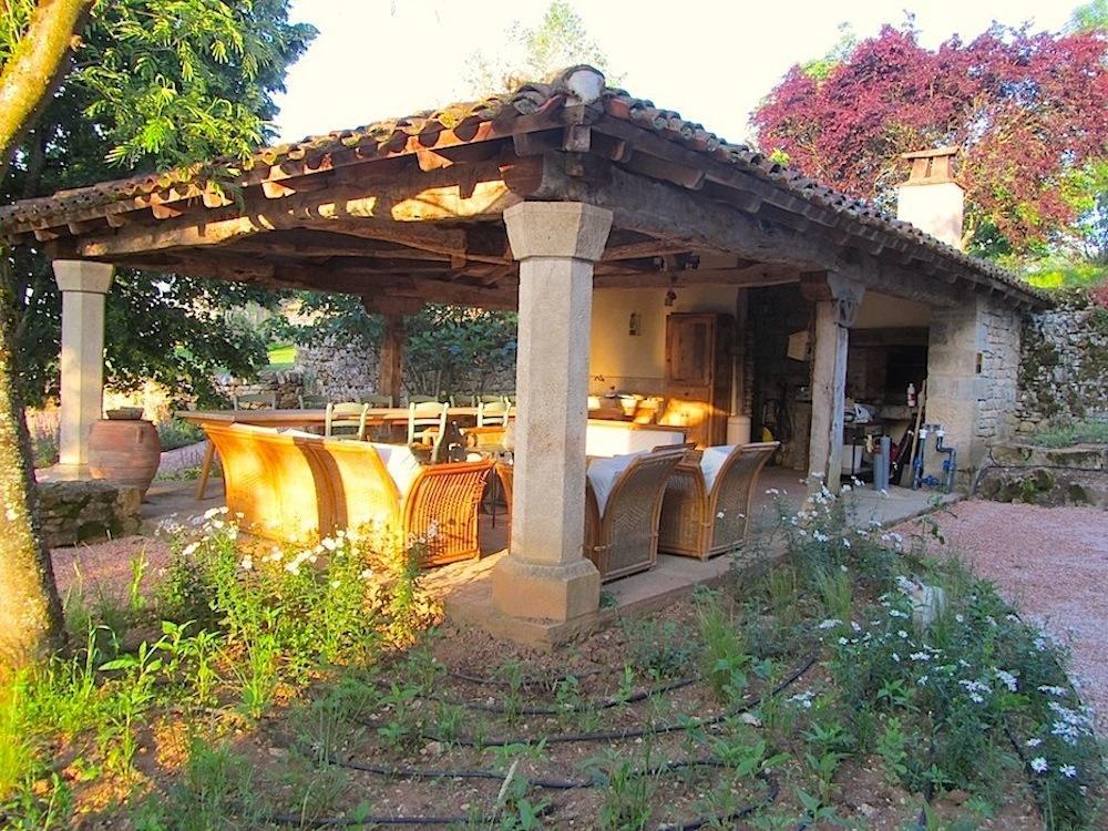 Mas Del Lum Bed & Breakfast Boussac  Dış mekan fotoğraf