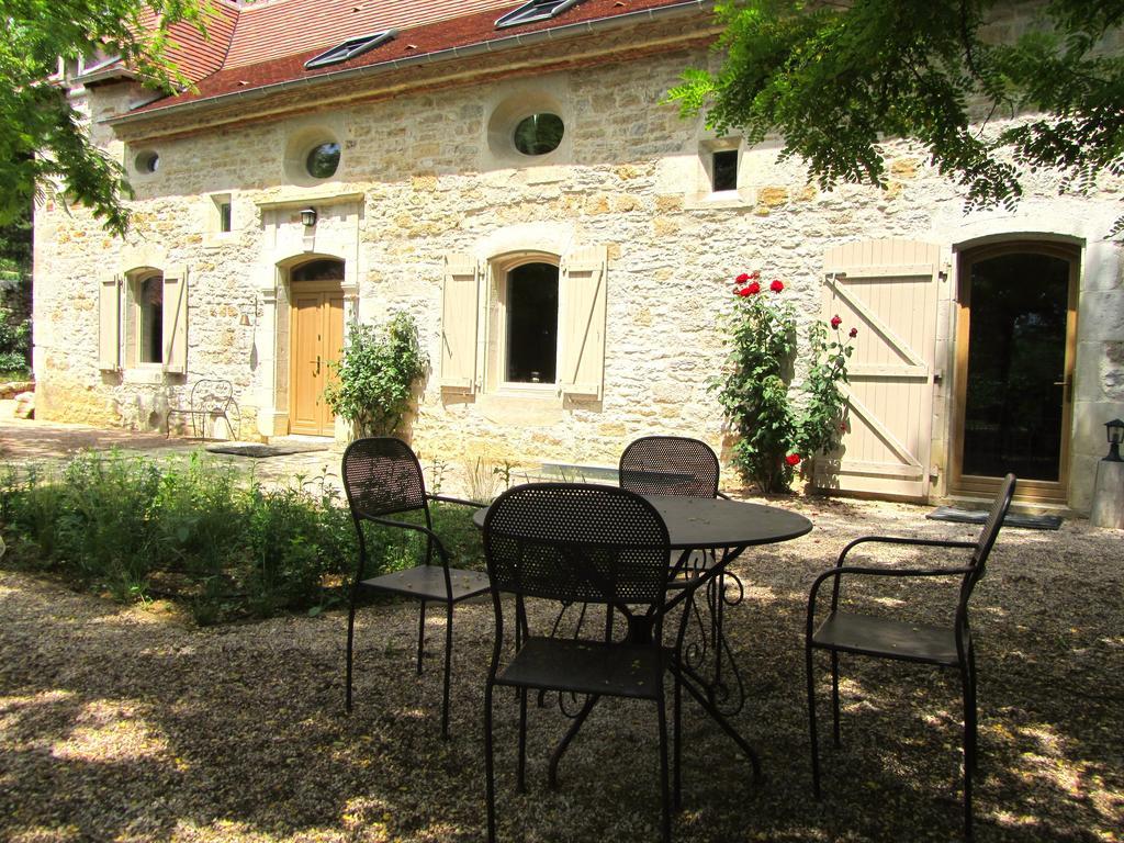 Mas Del Lum Bed & Breakfast Boussac  Dış mekan fotoğraf