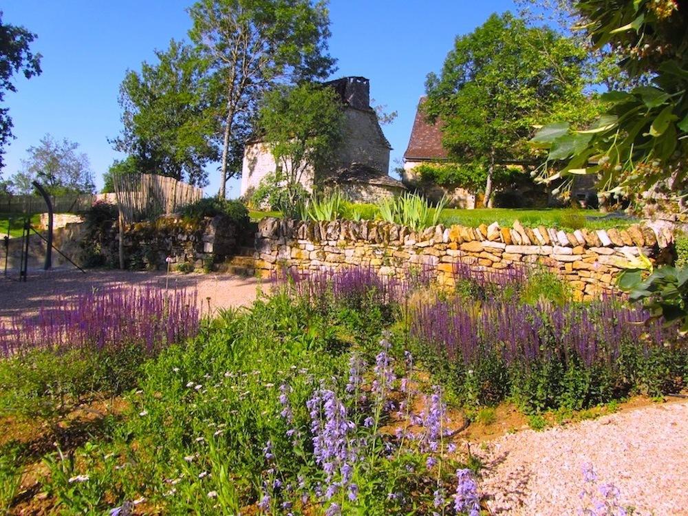 Mas Del Lum Bed & Breakfast Boussac  Dış mekan fotoğraf