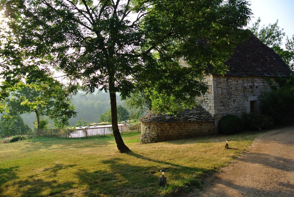 Mas Del Lum Bed & Breakfast Boussac  Dış mekan fotoğraf