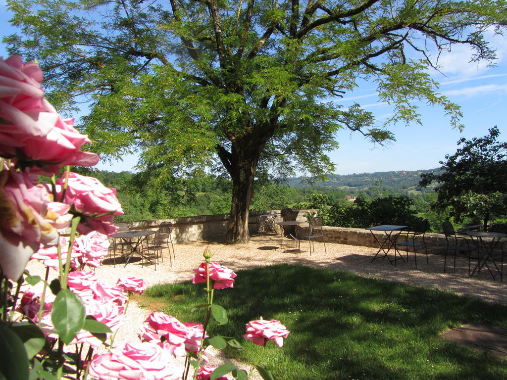 Mas Del Lum Bed & Breakfast Boussac  Dış mekan fotoğraf