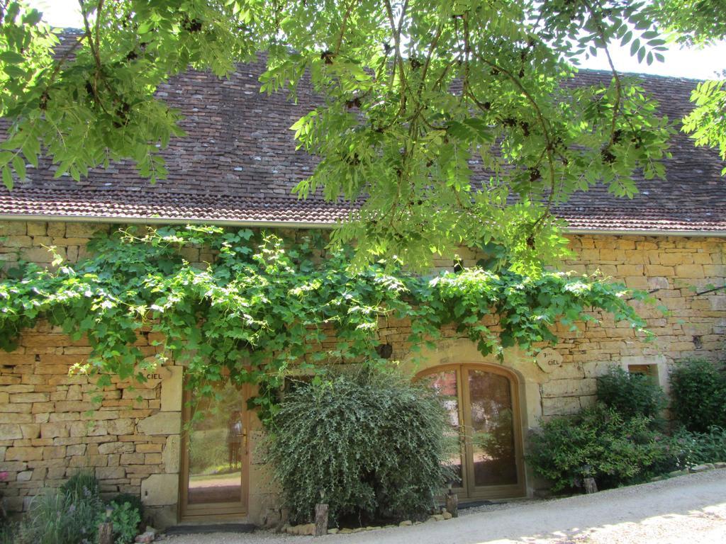 Mas Del Lum Bed & Breakfast Boussac  Dış mekan fotoğraf