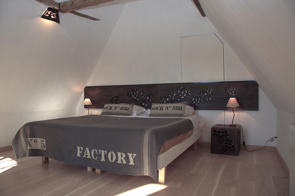 Mas Del Lum Bed & Breakfast Boussac  Oda fotoğraf