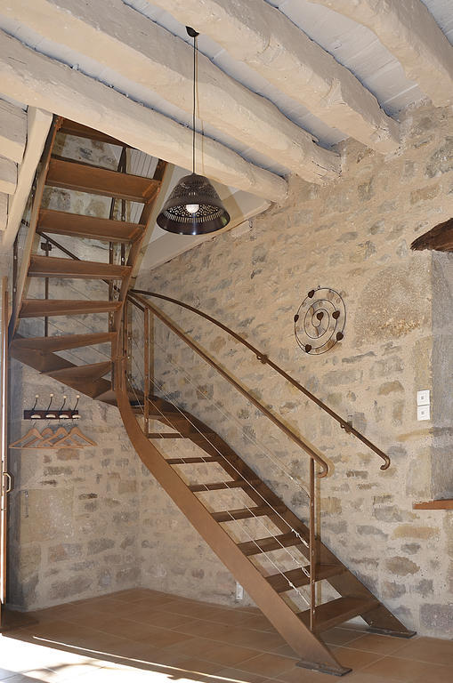 Mas Del Lum Bed & Breakfast Boussac  Oda fotoğraf