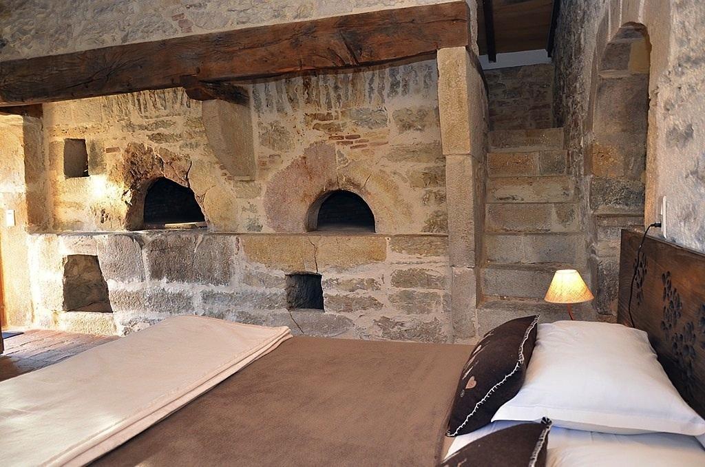 Mas Del Lum Bed & Breakfast Boussac  Oda fotoğraf